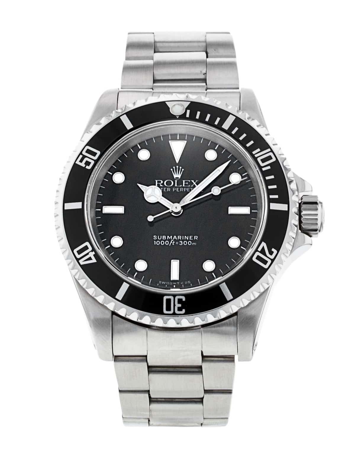 Rolex Submariner 14060